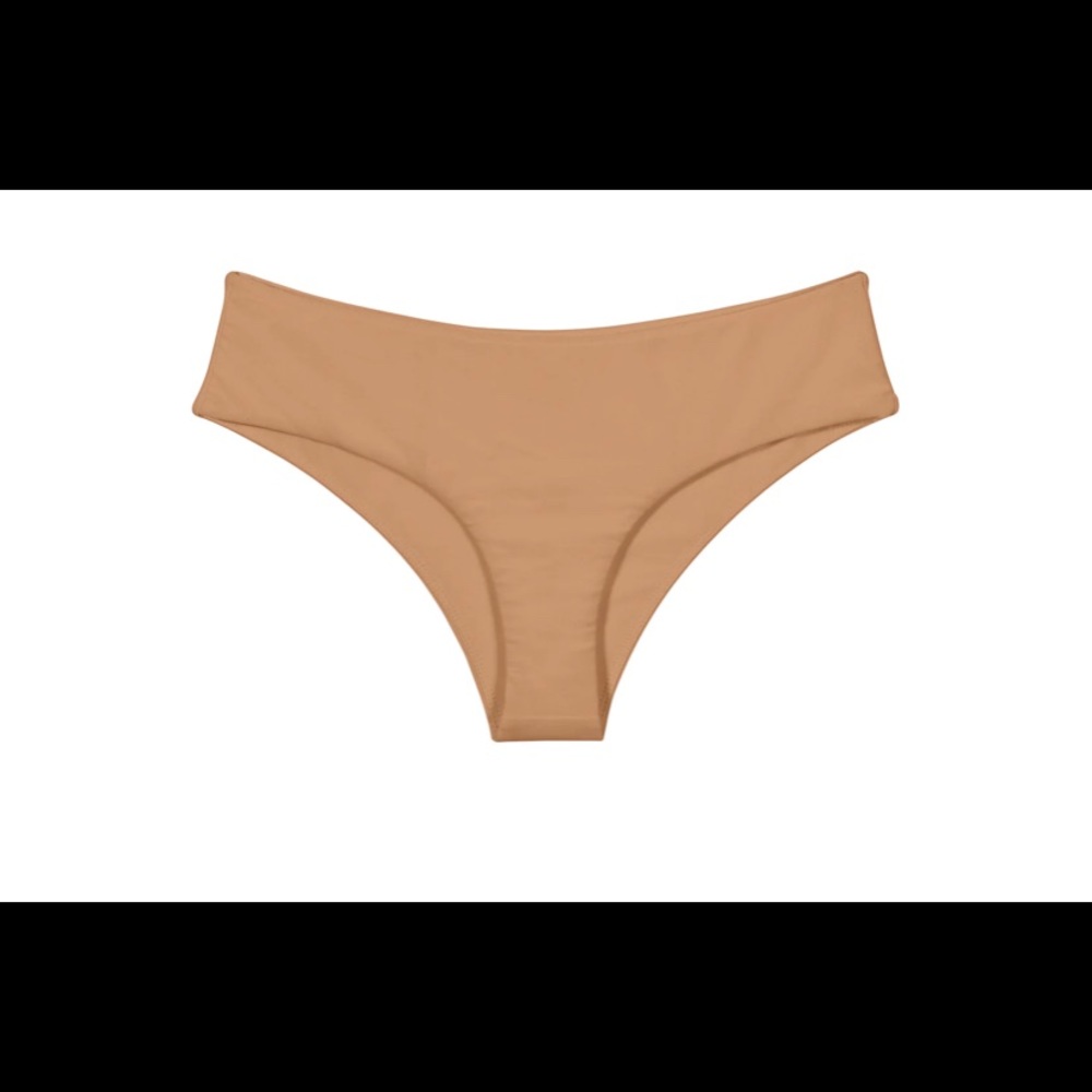 RESERVED NWT Mikoh Bondi 2 Bikini Bottom